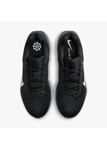 Чорні Осінні чоловічі кросівки air winflo 11 чорний Nike