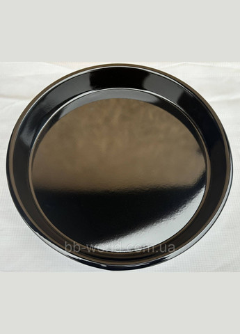 Деко кругле для духовки 40.5 см Жарівня для випікання Asel (328905547)