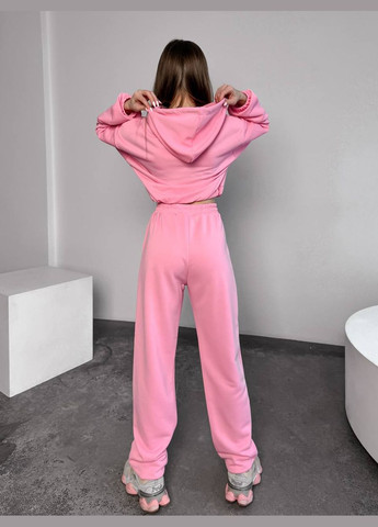 Костюм жіночий двонитка петля No Brand (322928418)