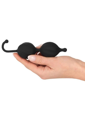 Вагинальные шарики Orion Love Balls,16 см ( ) Black Velvets (374180217)