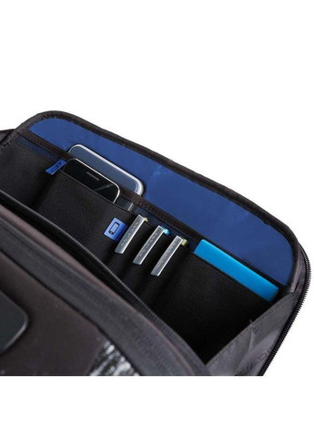 Чемодан BAGMOTIC Black с отд. д/ноут./iPad с батареей/USB/microUSB/Bluetooth (BV3849BM_N) Piquadro (322207524)