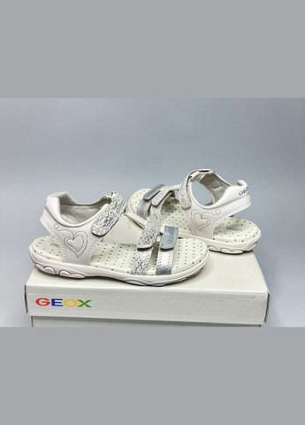 Дитячі босоніжки CUORE 30-32 р-р, сандалі дівчинці Geox (293153255)