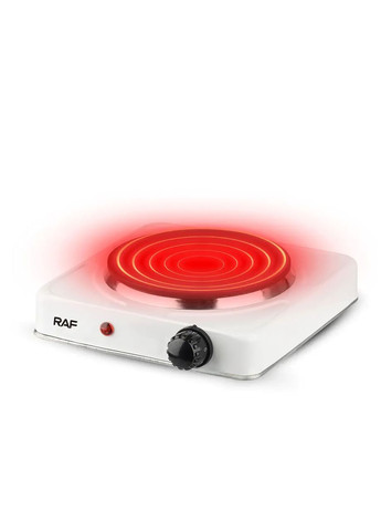 Плита электрическая настольная одноконфорочная дисковая с 5 режимами 1000 Вт (A8157) RAF (361029086)