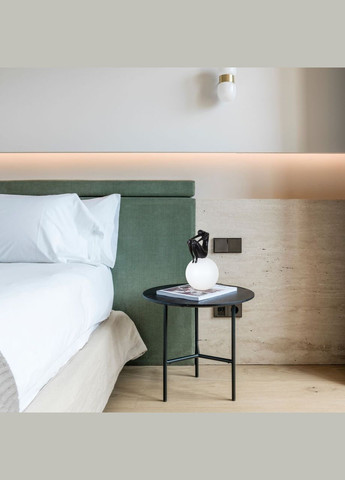 Настольная лампа/ночник с девушкой на 25см шаре "Lady" (999-001 BK) No Brand (370071915)