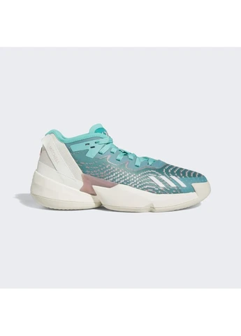 Кросівки D.O.N Issue #4 Basketball Shoes Turquoise Hr0718 adidas бірюзові демісезони (397990656)