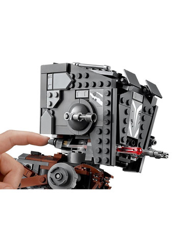 Star Wars Диверсійний AT-ST™ 540 деталей (75254) Lego (304055594)
