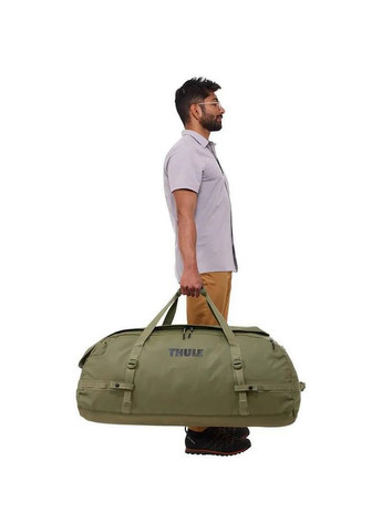 Дорожно-спортивная сумка Chasm Duffel 130L Olivine (TH 3205002) Thule (322207530)