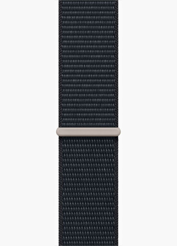 Watch Series 9 GPS 45mm Midnight Aluminium with Midnight Sport Loop MR9C3 Apple (330031575)