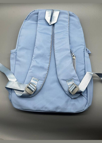 Рюкзак Fashion женский детский школьный портфель голубой No Brand (306709387)