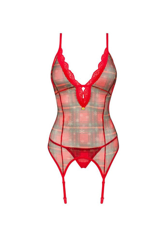 Корсет Jollymore corset XS/S Obsessive (311314240)