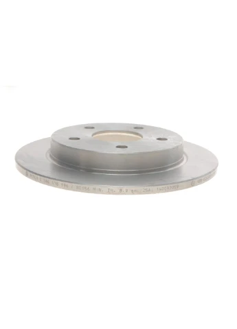 Диск гальмівний ЗАДН FORD SCORPIO 04/85-09/94 SCORPIO 09/86-12/94 0 986 478 196 Bosch (366163283)