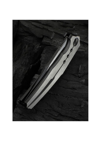 Ніж складаний Kyklos Satin WE23086-3 Weknife (353505556)