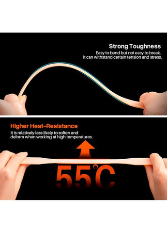 Фотополімерна смола ABS-like 3.0 pro 2 кг Grey (50.103.0231) Elegoo (361854111)