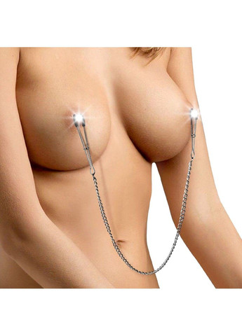 Зажимы для сосков - Nipple clamps Leona Art of Sex (298474121)