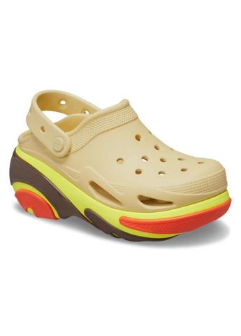 Жіночі крокси Crush Clog на платформі Crocs Bubble (347234674)