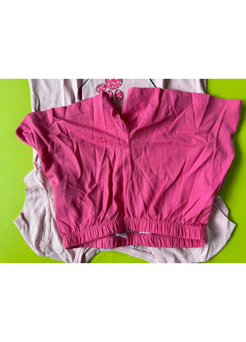 Розовая детский комплект для сна Nickelodeon