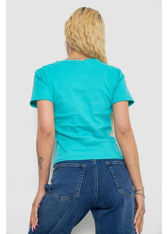 Футболка женская в рубчик Sport Line - (356078917)