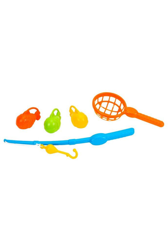 Дитячий ігровий набір "Рибалка" 7600TXK у сітці ТехноК (369751163)