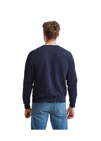 Світшот чоловічий Classic set-in sweat (062202036L) Fruit of the Loom (311606844)