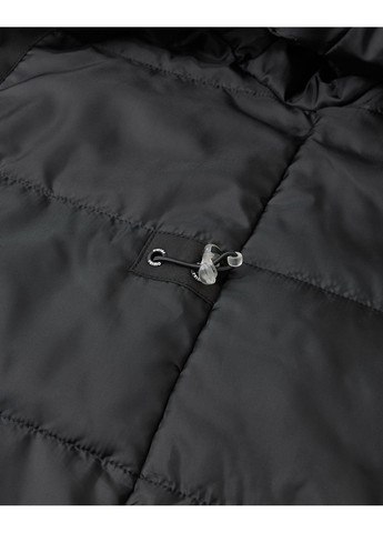 Чорна зимня парка зимова reimatec Reima Ajaton
