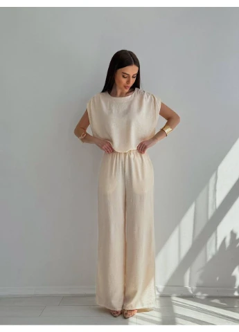 Жіночий повсякденний костюм Fashion (382028300)
