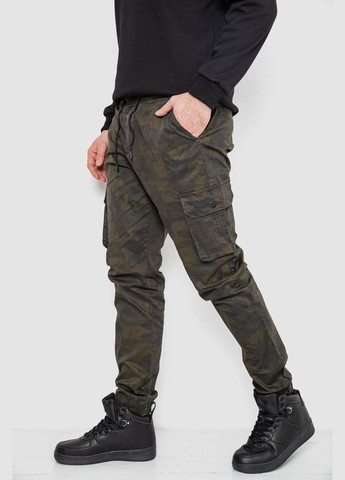 Хаки демисезонные брюки Sport Line