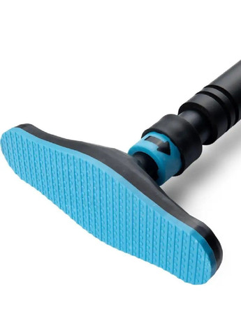 Розпірний турнік без свердління в дверний отвір для тренувань з максимальним навантаженням до 120 кг 63–100 см (481753-Prob) Unbranded (366015909)