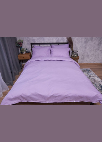 Комплект постельного белья Бязь Gold Люкс «» евро 200х220 наволочки 2х40х60 (MS-820002308) Moon&Star Orchid (286762705)