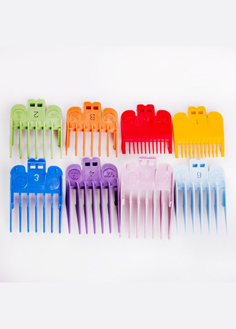 Машинка для стрижки волосся SK-LF-9970 акумуляторна з насадками, Sokany (315433256)