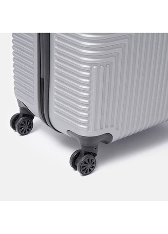 Валіза велика 4 колеса T1Bowtie21silver-XL Ricco Grande (365727609)