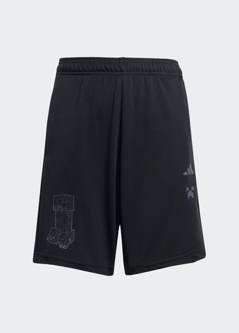 Шорты MINECRAFT TRAINING adidas (372795469)