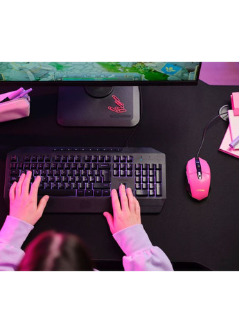 Мышь 25068_TRUST GXT 109 Felox, RGB, USB-A, Trust (362712796)