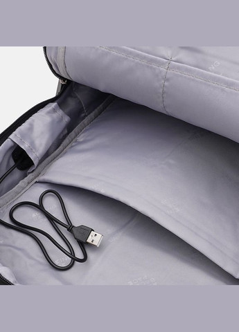 Мужской рюкзак C1SN2105bl-black Aoking (311552153)