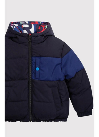 Комбинированная двухсторонняя куртка, арт. 26123, logo, 5 лет, 108 см Marc Jacobs