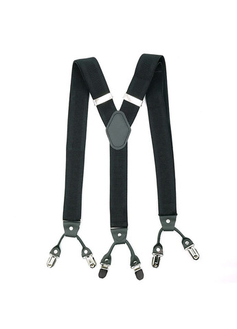 Подтяжки Черные pdt35-new-002 Weatro (317349430)