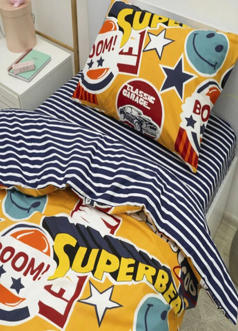 Постельное белье Вилюта ранфорс подростковое. Комплекты постельного белья. Постель подросток. Viluta Постільна білизна (336189884)