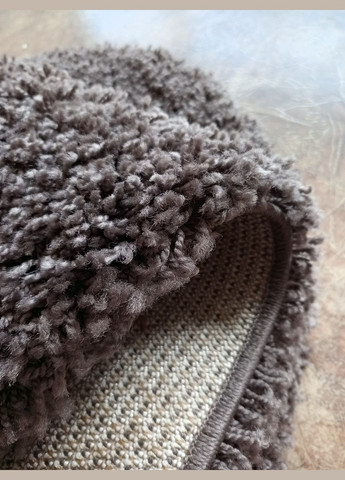 Килим 0,8x1,5 Туреччина Konfetti Carpet SHAGGY GOLD (329186893)