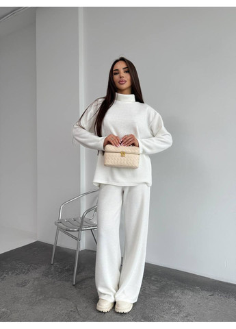 Базовий жіночий костюм із ангори Fashion (364485904)