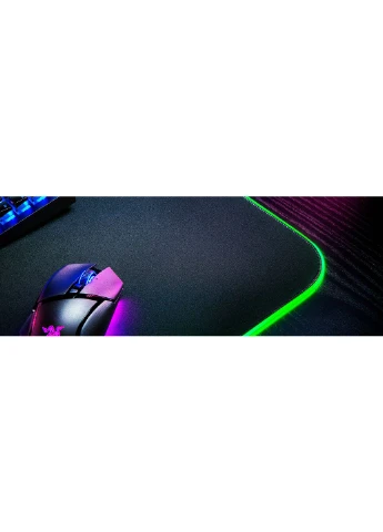 Ігрова поверхня Goliathus Chroma RGB 3XL (1200x550x4мм), чорний Razer (398205090)