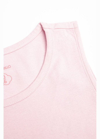 Розовая всесезон пижама Coccodrillo