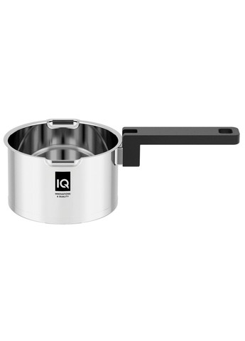 Ківш Be Smart 16 см (1.6 л) з кришкою (-4053-16) IQ (365275609)