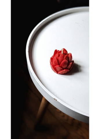 Свічка воскова Лотос закритий No Brand (352777673)