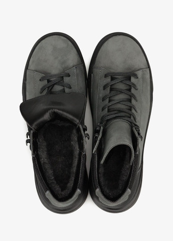 Сірі кеди чоловічі m-457 (2000990820587w) shop (2000990820587) Stepln