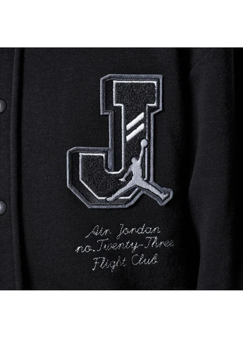 Кофта Court Of Legends Black 95D700-023 Air Jordan (398048257)