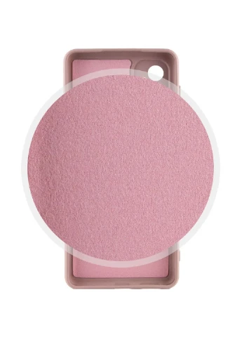 Чохол Silicone Cover Full Camera (A) для Samsung Galaxy M34 5G Lakshmi (394997555)
