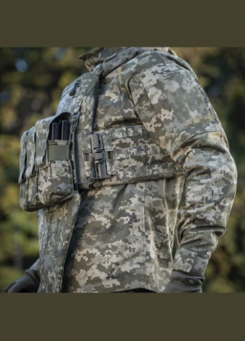 Камербанд з балістичними пакетами 1 клас (FMS) для Cuirass QRS MM14 M-TAC (315147639)