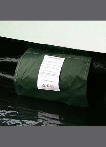 Палатка двухместная Summer 2 Plus (v2) однослойная (UTTT-030) Totem (322208207)