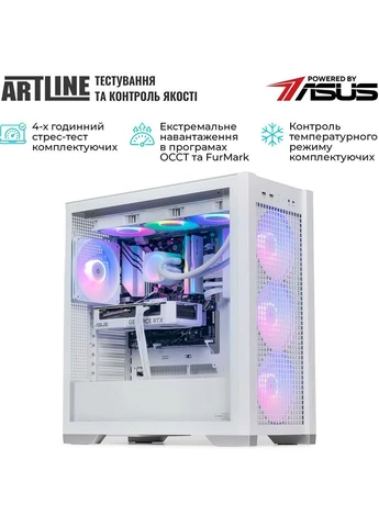 Комп'ютер Overlord GT302 Windows 11 Pro (GT302v20Winw) ARTLINE (344460058)