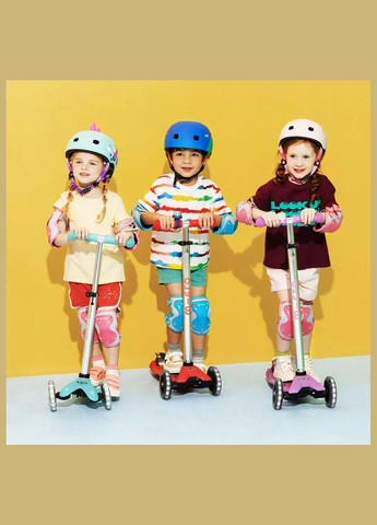 Защитный комплект Размер S синий (AC5474) Micro (326805704)