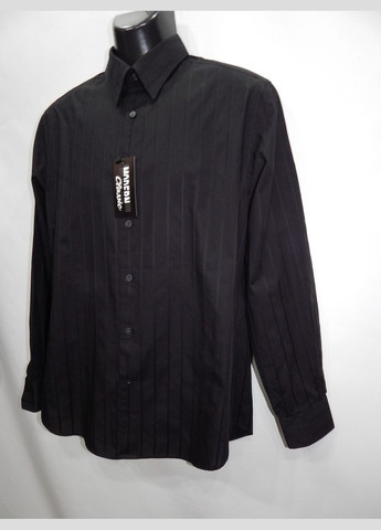 Чоловіча молодіжна сорочка з довгим рукавом John Henry р. 50 218ДР No Brand (315826271)